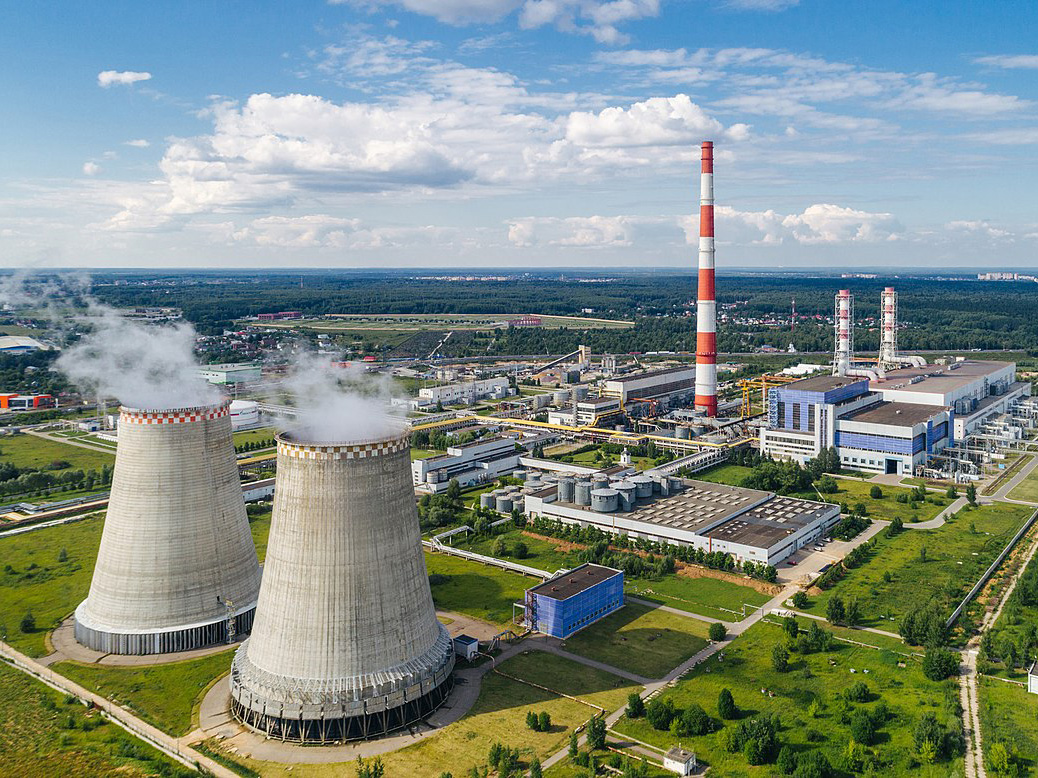 Thermal Power Plants